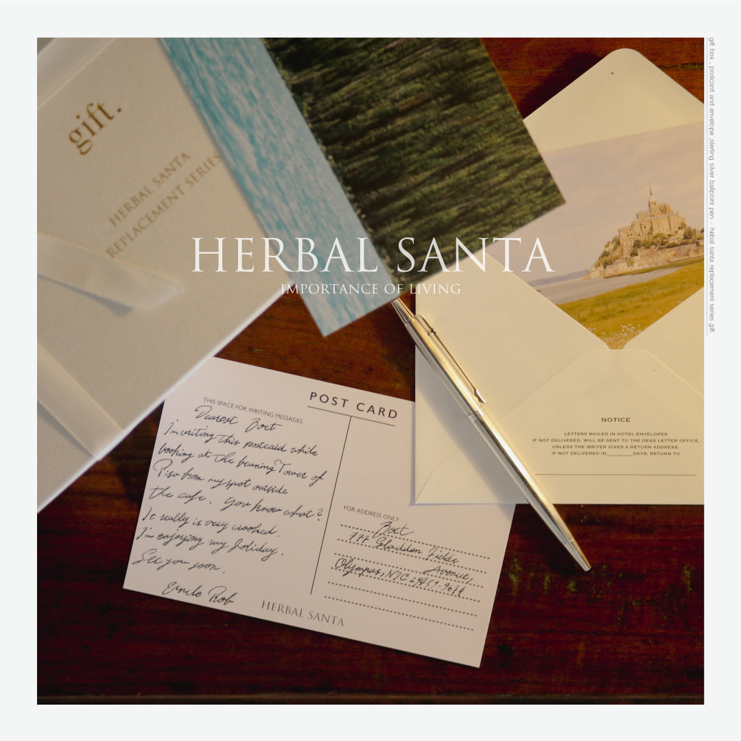 HERBAL SANTA マタニティギフトセット (e-GIFT)