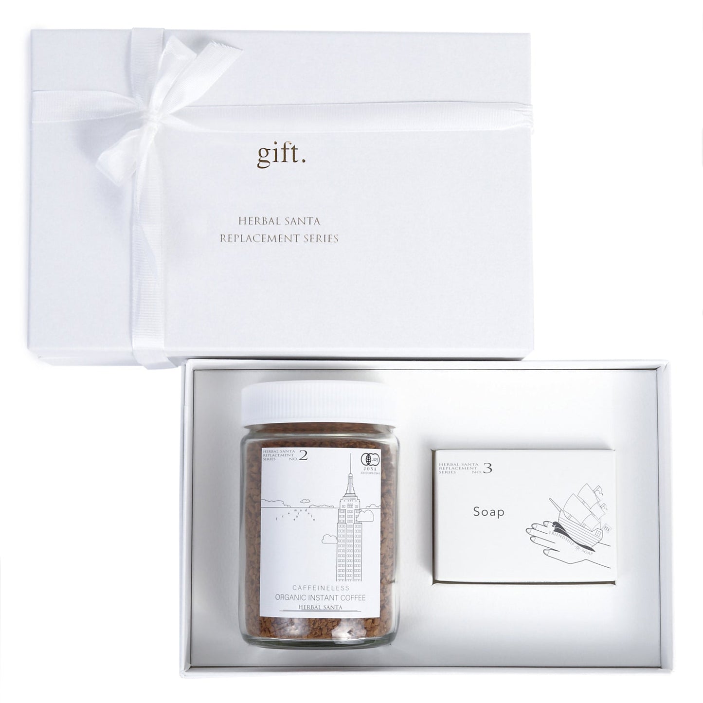 HERBAL SANTA マタニティギフトセット (e-GIFT)